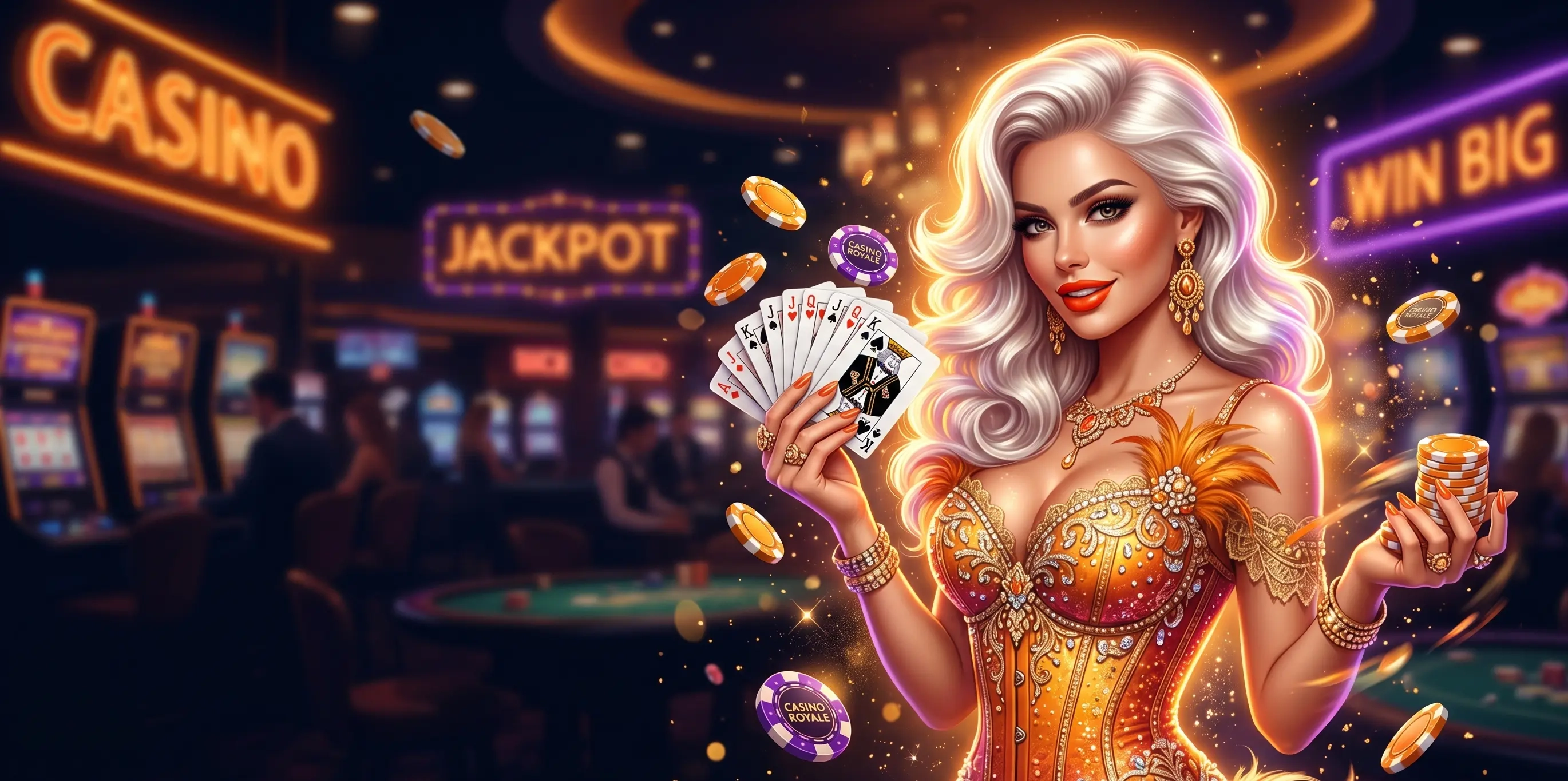 Vox Casino aplikacja na telefon